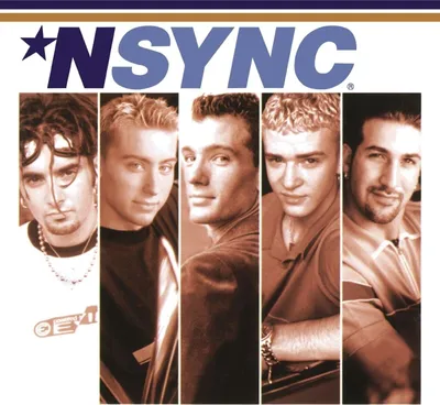 Obrázok produktu pre *NSYNC - *Nsync (Anniversary Edition) (Reissue) (LP)