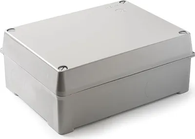 Produktbild von Famatel 3075 X240x125 Cm Wasserdichte Box Ohne Kegel Weiß Weiß One Size