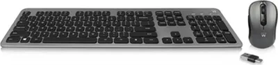 Immagine prodotto di Tastiera Ewent EW3272 Nero Qwerty Spagnolo QWERTY