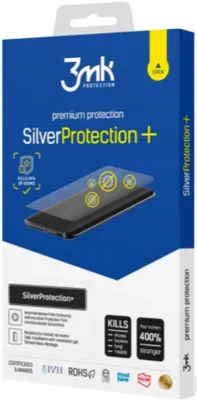 Immagine prodotto di Pellicola protettiva per Samsung Galaxy Z Flip 4 5G F721 3MK Protezione d'argento +