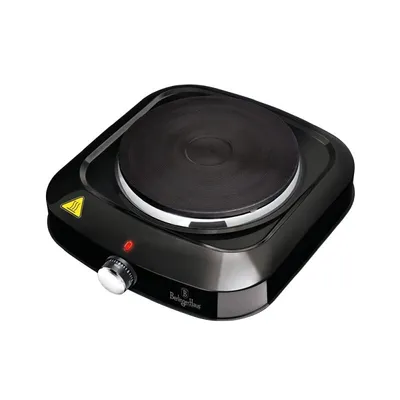 Obrázok produktu pre Elektrický varič jednoplatničkový 1500 W Black Silver Collection