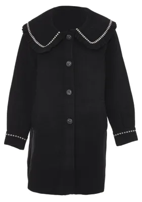 Produktbild von dulcey damen strickjacke - Schwarz, M