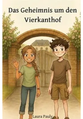 Produktbild von Das Geheimnis um den Vierkanthof