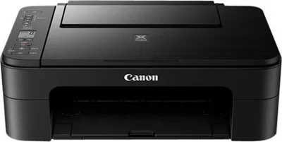 Produktbild von Canon PIXMA TS3355 schwarz, Tinte (3771C040)