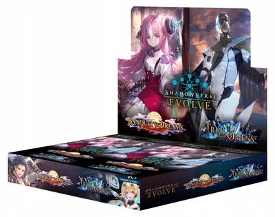 Produktbild von Shadowverse: Evolve – BP14-15 Booster Pack