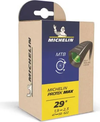 Produktbild von Michelin Mich Fahrradschlauch Golden 29´´ / 2.45-3.00 Golden 29´´