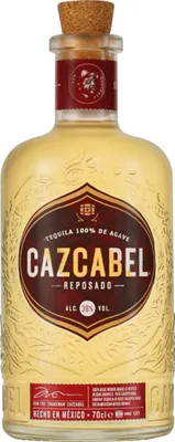 Produktbild von Cazcabel Tequila Reposado