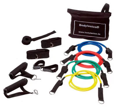 Produktbild von Bodylastics Fitness-Tube-Set
