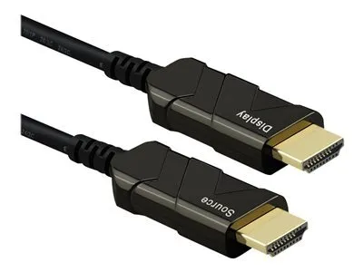 Zdjęcie produktu dla ROLINE 14.01.3484 Kabel HDMI 15 m HDMI Typ A (Standard) Czarny