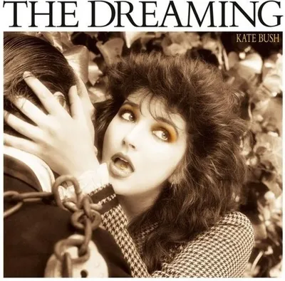 Immagine prodotto di Kate Bush: The Dreaming (2018 Remaster) (180g) (Vinile nero)