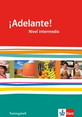Produktbild von ¡Adelante!. Trainingsheft (B1)