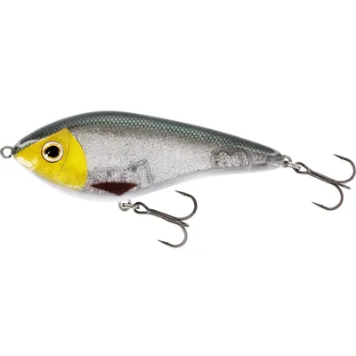 Produktbild von Westin Swim Glidebait 6,5 cm Suspending 3D Headlight