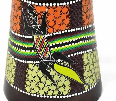 Obrázok produktu pre Africký bubon Djembe, 60 cm