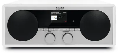 Zdjęcie produktu dla TechniSat DIGITRADIO 451 CD IR, Osobisty, Analogowe i cyfrowe, DAB+, FM, 87,5 - 108 MHz, 174 - 240 MHz, 30 W