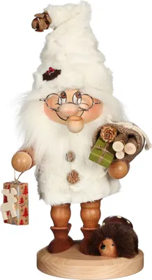 Produktbild von Christian Ulbricht Räuchermann Wichtel Waldweihnacht