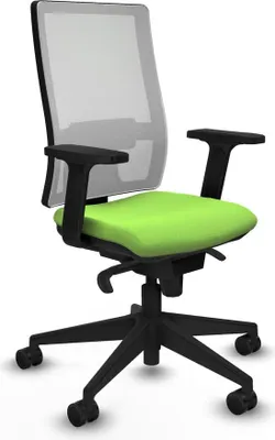 Produktbild von Bürostuhl Piqueras y Crespo 2D066N0 Pistazienfarben