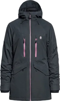 Produktbild von Horsefeathers Damen Ski- und Snowboardjacke LARRA JACKET, Größe:XS, Farben:phantom