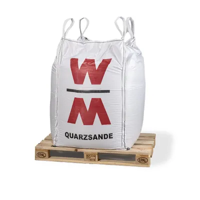 Produktbild von Fugensand, Körnung:0 - 1, Big Bag 1.000 kg