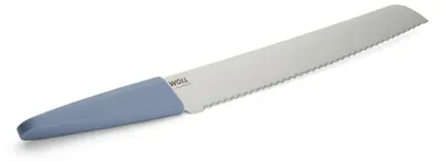 Produktbild von Brotmesser WOLL STORM CUTTING EDGE BHT 8x3x43.50 cm blau