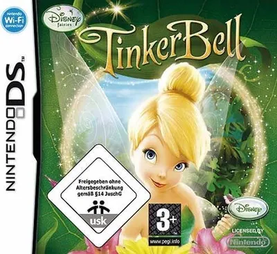Produktbild von Tinkerbell