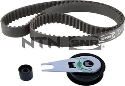 Produktbild von SNR KD457.12 Zahnriemensatz für VW GOLF III (1H1) 137-Zähne