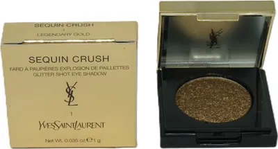 Obrázek produktu pro Yves Saint Laurent Lidschatten Yves Saint Laurent Eye Make-Up Sequin Crush Glitter Shot oční stíny
