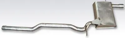 Produktbild von VEGAZ BS-506 Endschalldämpfer für MINI Schrägheck (F56) Auspuff