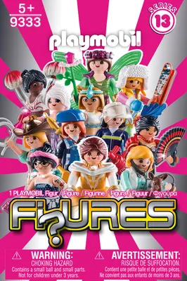 Obrázok produktu pre Figures 9333, 5 rok / roky, Viacfarebný, Plast