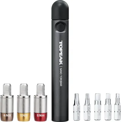 Produktbild von Topeak Timent Key Nano Torqbar DX