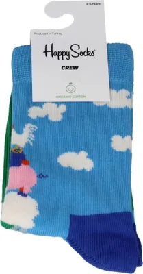Immagine prodotto di Calzini Del Marchio Happy Socks Del Modello Kfat01 6000 Multicolore