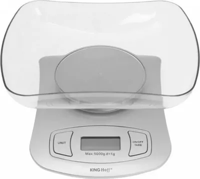 Image de Kinghoff balance de cuisine 8125