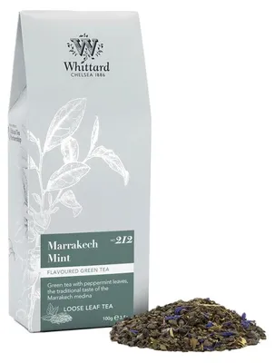 Obrázek produktu pro Čaj Whittard of Chelsea, "Marrakech Mint", 100 g