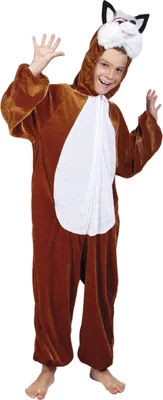 Produktbild von B88054-116-A Fuchs Kostüm Kinder Gr.bis max.116 cm Körpergröße