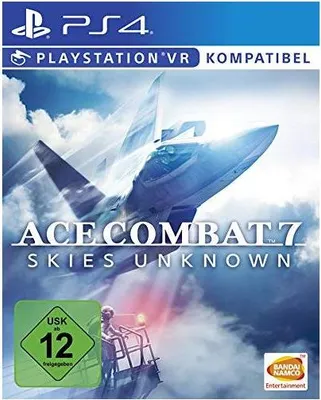 Produktbild von Ace Combat 7 - Skies Unknown - [PlayStation 4]