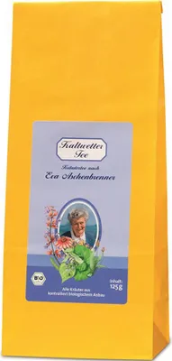 Produktbild von Eva Aschenbrenner Kaltwettertee - lose 125g