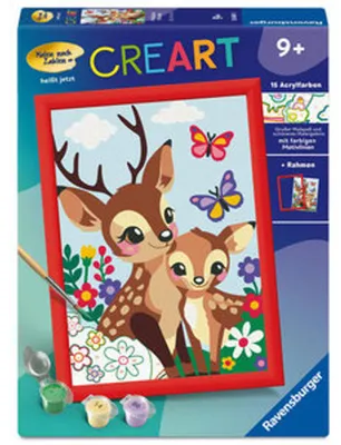 Obrázok produktu pre CreArt - Veselí jeleňovia