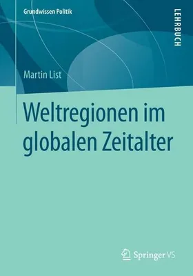 Obrázok produktu pre Weltregionen im globalen Zeitalter