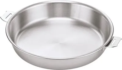 Image de Poêle inox multiply 24cm - Beka - 102682 - Évolution