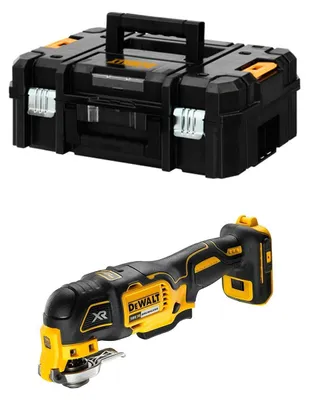 Imagen del producto de Multi-Herramienta DeWALT DCS356NT (Cuerpo solo + TSTAK II)