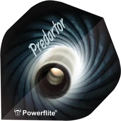 Produktbild von BULL'S Powerflite - A-Standard -- 1 Satz