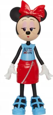 Produktbild von Minnie Mouse Puppe sehr lebhaft für Mädchen
