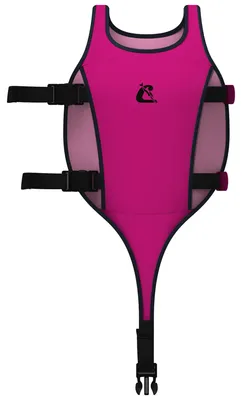 Image de Cressi LITTLE TURTLE SWIM VEST - Gilet de natation pour enfants - Lilas/Rose Lilas/Rose 4