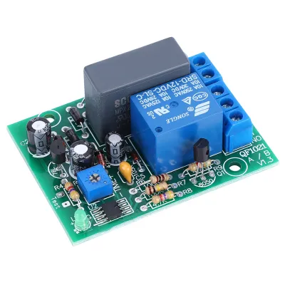 Image de Module de minuterie,Module d'interrupteur de minuterie,Module d'interrupteur de retardement,Module d'interrupteur d'arrêt de retardement,Module de minuterie réglable