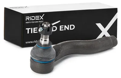 Produktbild von RIDEX Spurstangenkopf Spurstange für MAZDA 6 Station Wagon (GY) Außen Links Vorne 914T0202
