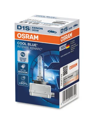 Produktbild von Osram 4052899220720, 35 V, 6000 K, 1 Stück(e)