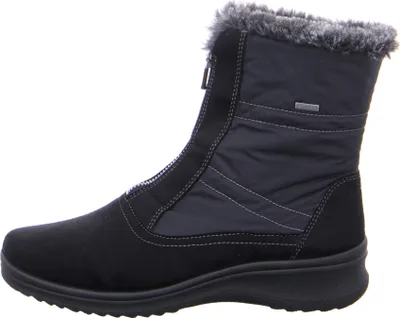 Ara Winterboots München-ST-Gor-Tex Damen Schwarz 36 EU