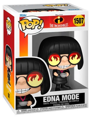Zdjęcie produktu dla Funko POP the Incredibles 1507 Edna Mode Figurka Kolekcjonerska