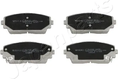 Produktbild von JAPANPARTS Bremsbeläge Satz Vorne Bremsklötze für KIA PICANTO (TA) PA-K23AF