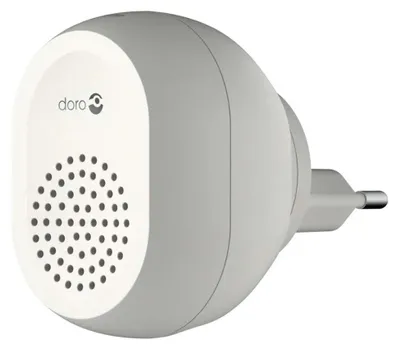 Produktbild von Doro Hemma Chime, Weiß, Doro Hemma, 60 g, 44 mm, 48 mm, 67 mm