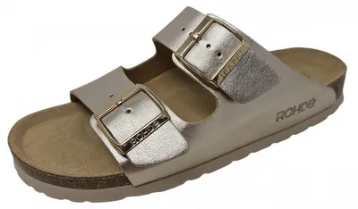 Produktbild von Rohde Pantolette Gold